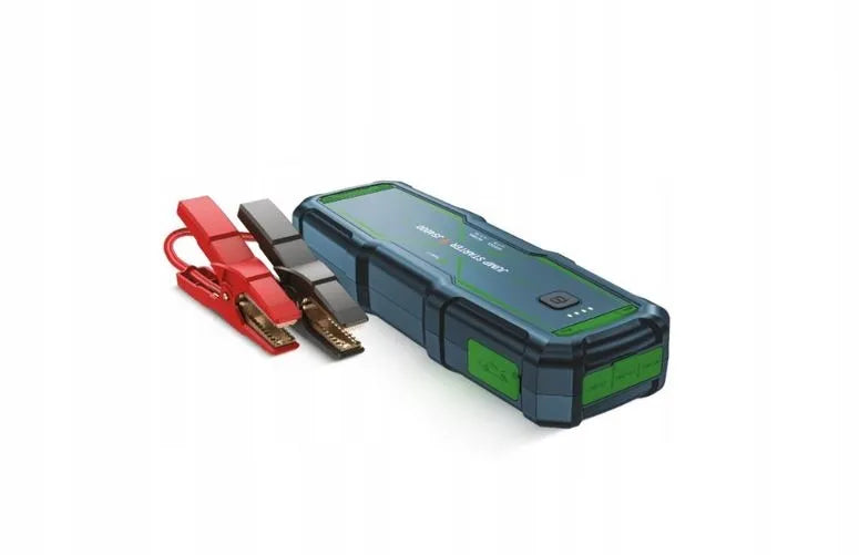 Automobilio užvedimo įrenginys NAVITEL JS4000, 24 000 mAh