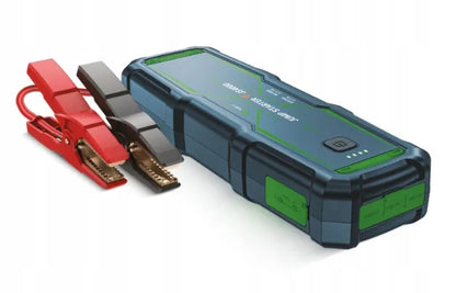 Automobilio užvedimo įrenginys NAVITEL JS4000, 24 000 mAh