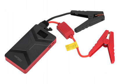 Automobilių paleidiklis Kraft&Dele KD5490 800A 10000 mAh išorinė baterija
