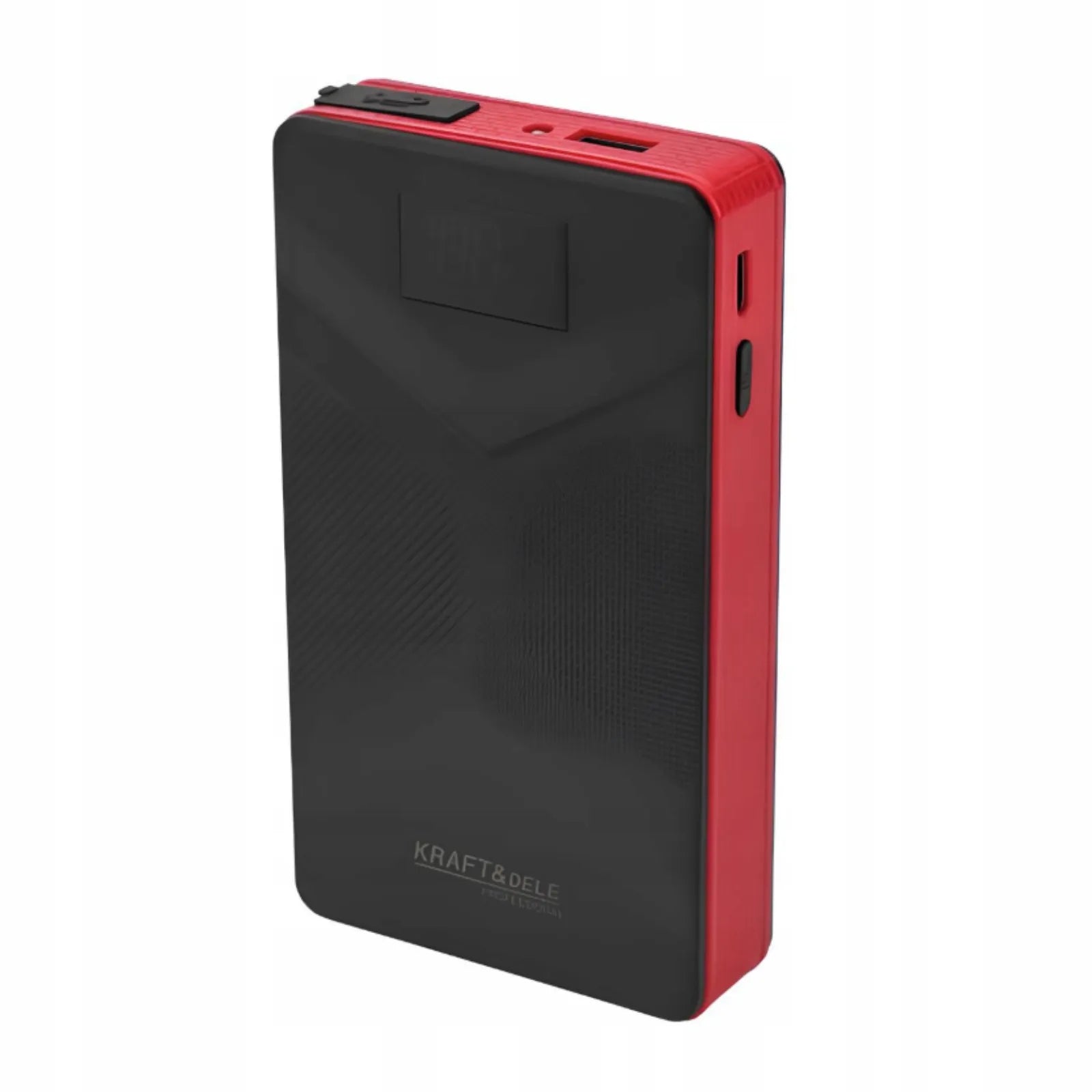 Automobilių paleidiklis Kraft&Dele KD5490 800A 10000 mAh išorinė baterija