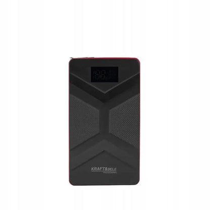 Automobilių paleidiklis Kraft&Dele KD5490 800A 10000 mAh išorinė baterija
