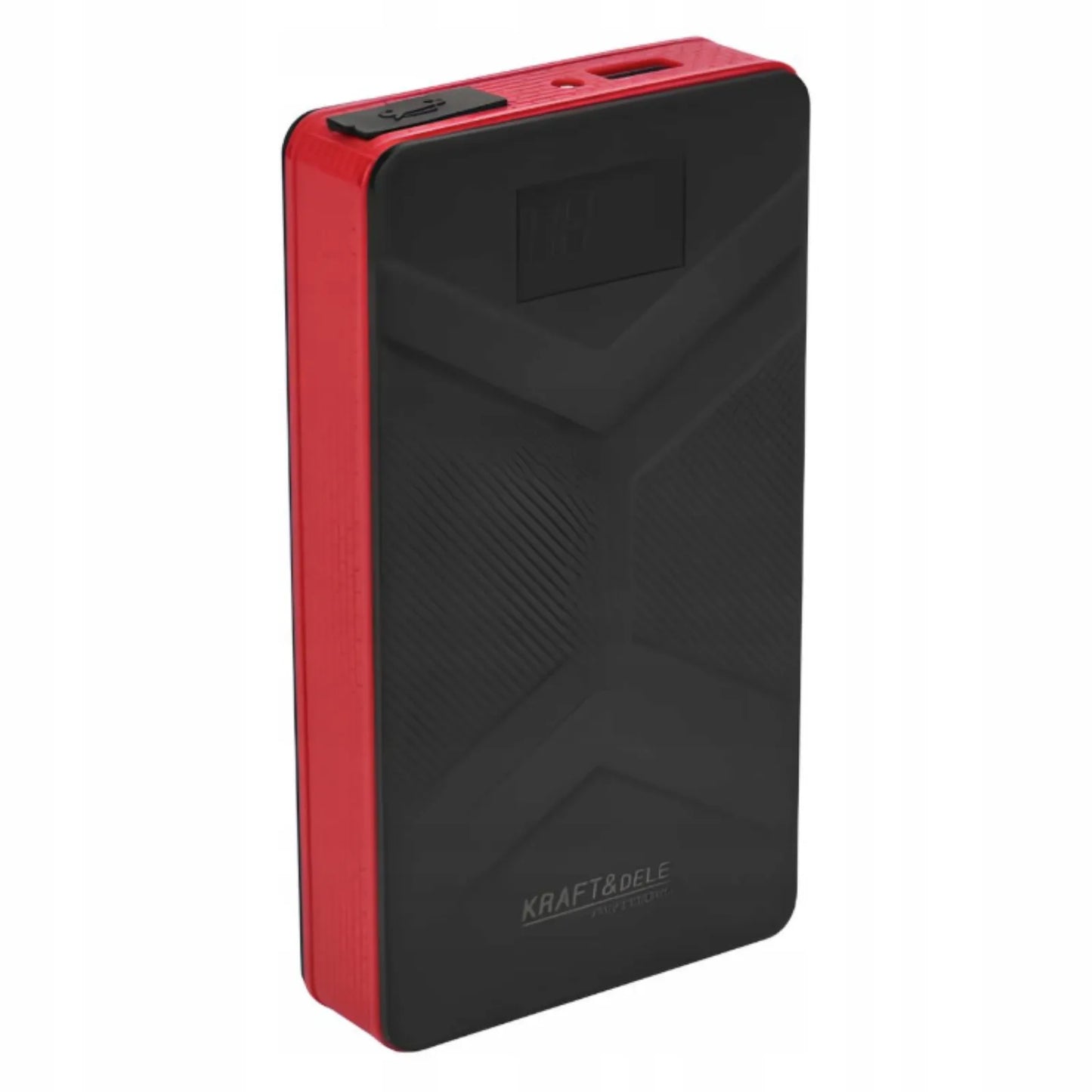 Automobilių paleidiklis Kraft&Dele KD5490 800A 10000 mAh išorinė baterija
