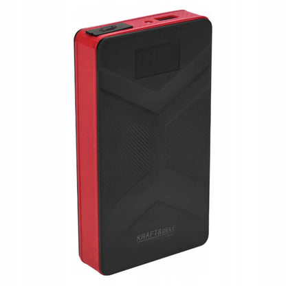 Automobilių paleidiklis Kraft&Dele KD5490 800A 10000 mAh išorinė baterija