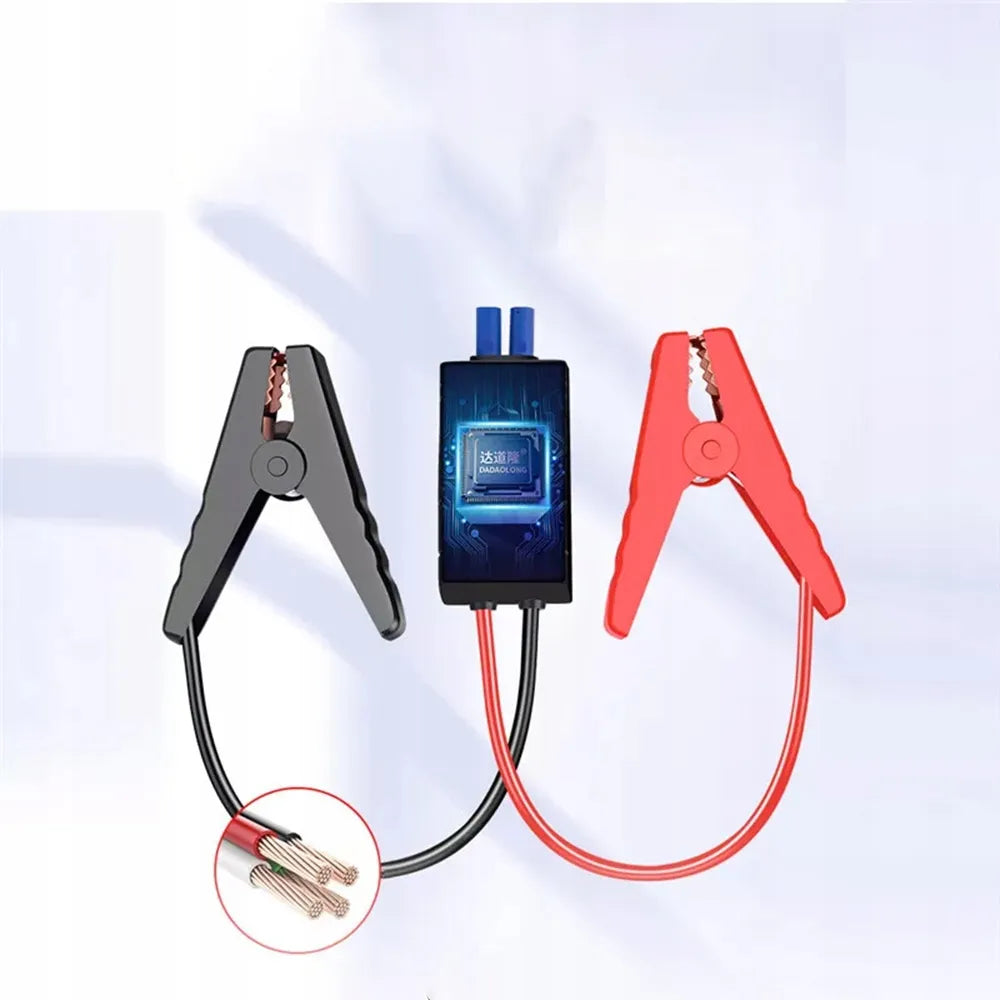 Avarinis automobilio užvedimo įrenginys su power bank funkcija 12V benzininiams ir dyzeliniams varikliams