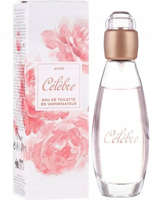 Avon Celebre 50 ml tualetinis vanduo