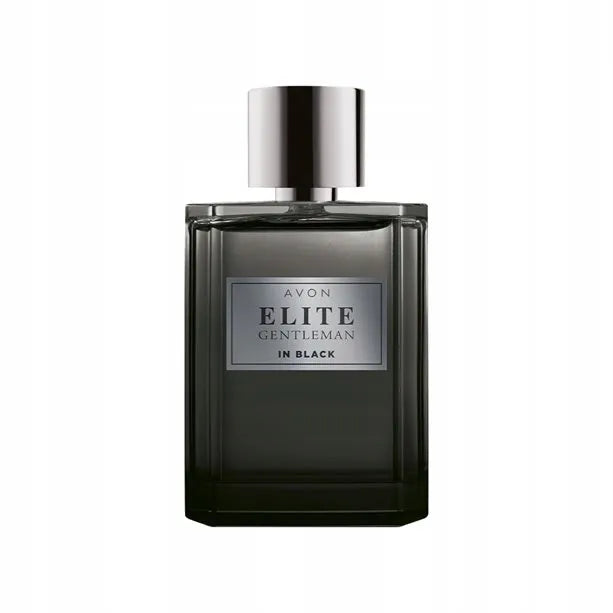 Avon Elite Gentleman in Black vyriškas tualetinis vanduo EDT, 75 ml