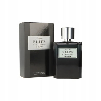 Avon Elite Gentleman in Black vyriškas tualetinis vanduo EDT, 75 ml