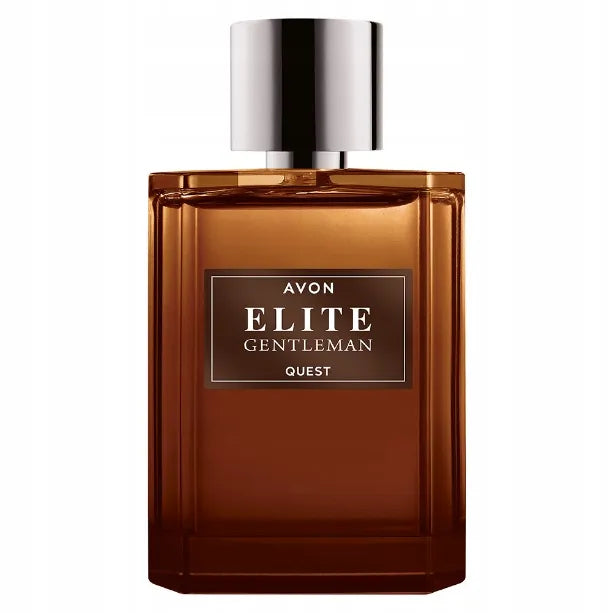 Avon Elite Gentleman Quest tualetinis vanduo vyrams, 75 ml
