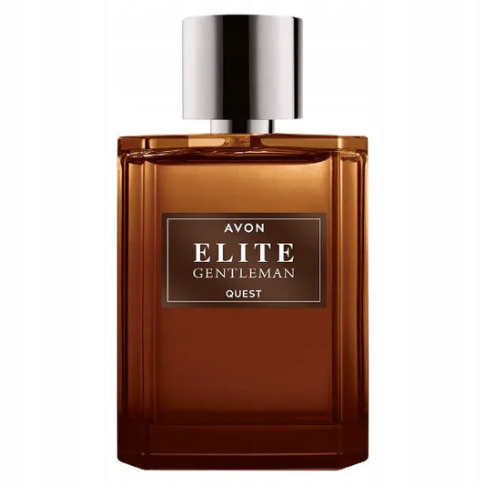 Avon Elite Gentleman Quest tualetinis vanduo vyrams, 75 ml