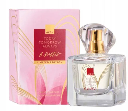 Avon kvapusis vanduo TTA AMOUR 50 ml
