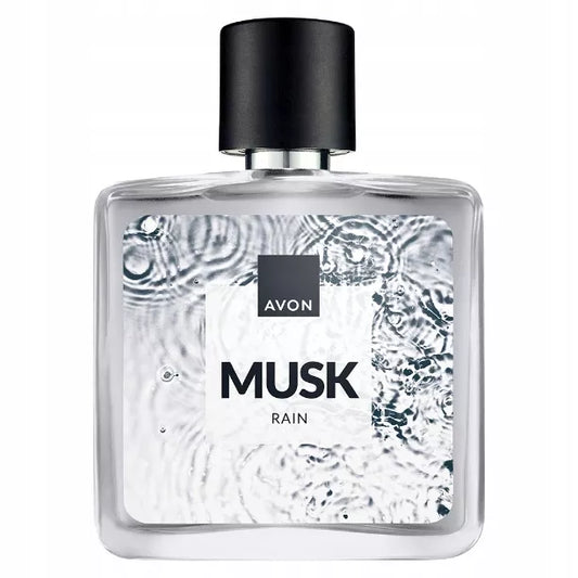 Avon Musk Rain vyriškas tualetinis vanduo, 75 ml