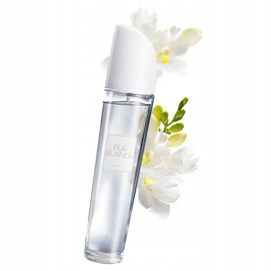AVON Pur Blanca tualetinis vanduo moterims, 50 ml