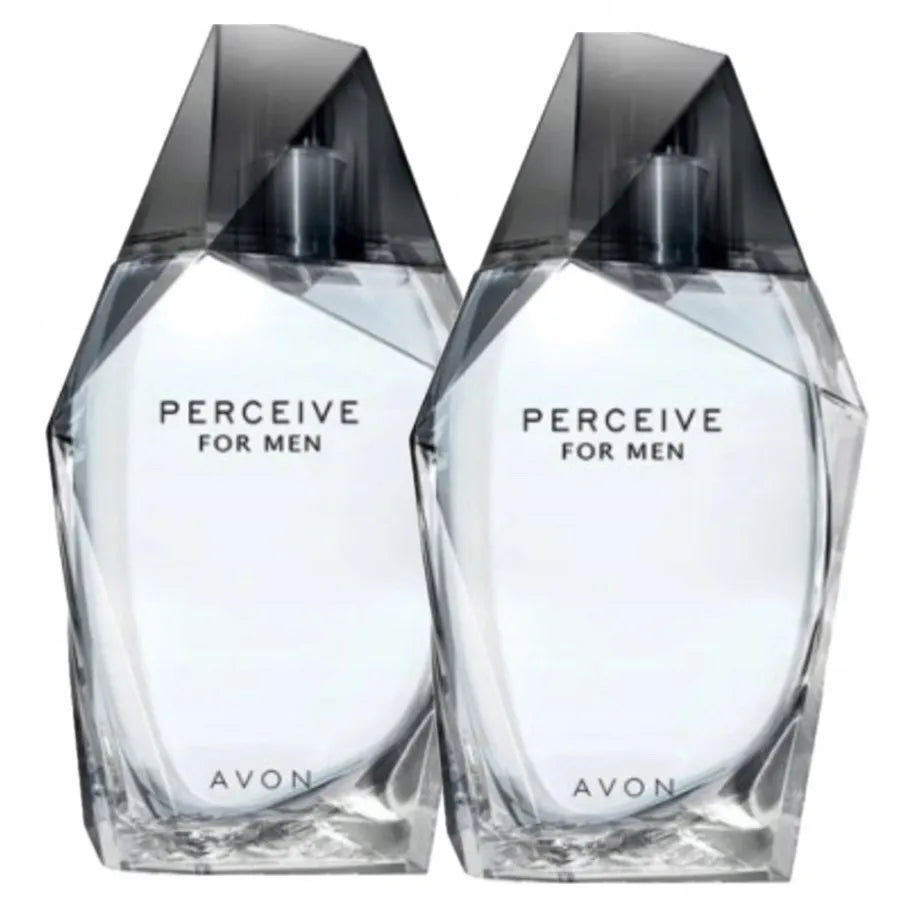 AVON rinkinys 2 x Perceive 100 ml jam Vyriški kvepalai