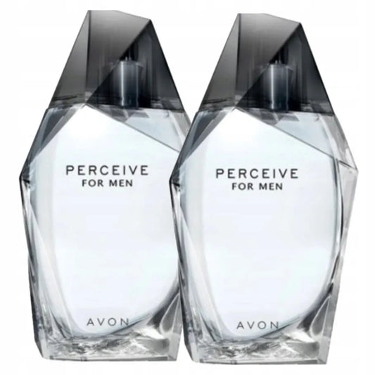 AVON rinkinys 2 x Perceive 100 ml jam Vyriški kvepalai