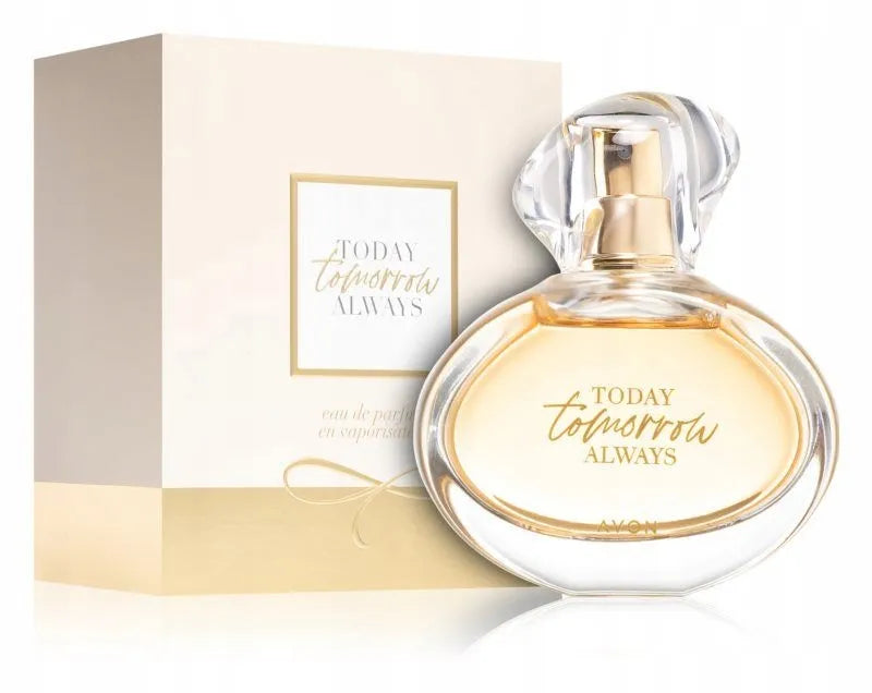 Avon Tomorrow parfumuotasis vanduo moterims, 50 ml, EDP