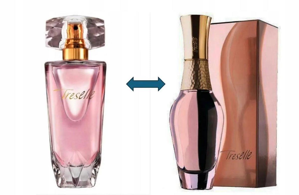 Avon Treselle parfumuotasis vanduo, 50 ml, 2 vnt.
