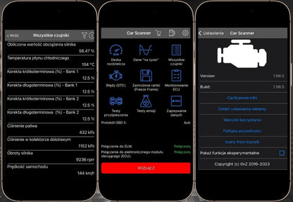 VGATE ICAR PRO BLUETOOTH 5.0 BT 4.0 5.0 OBD2 iOS Diagnosticinis sąsajos įrenginys