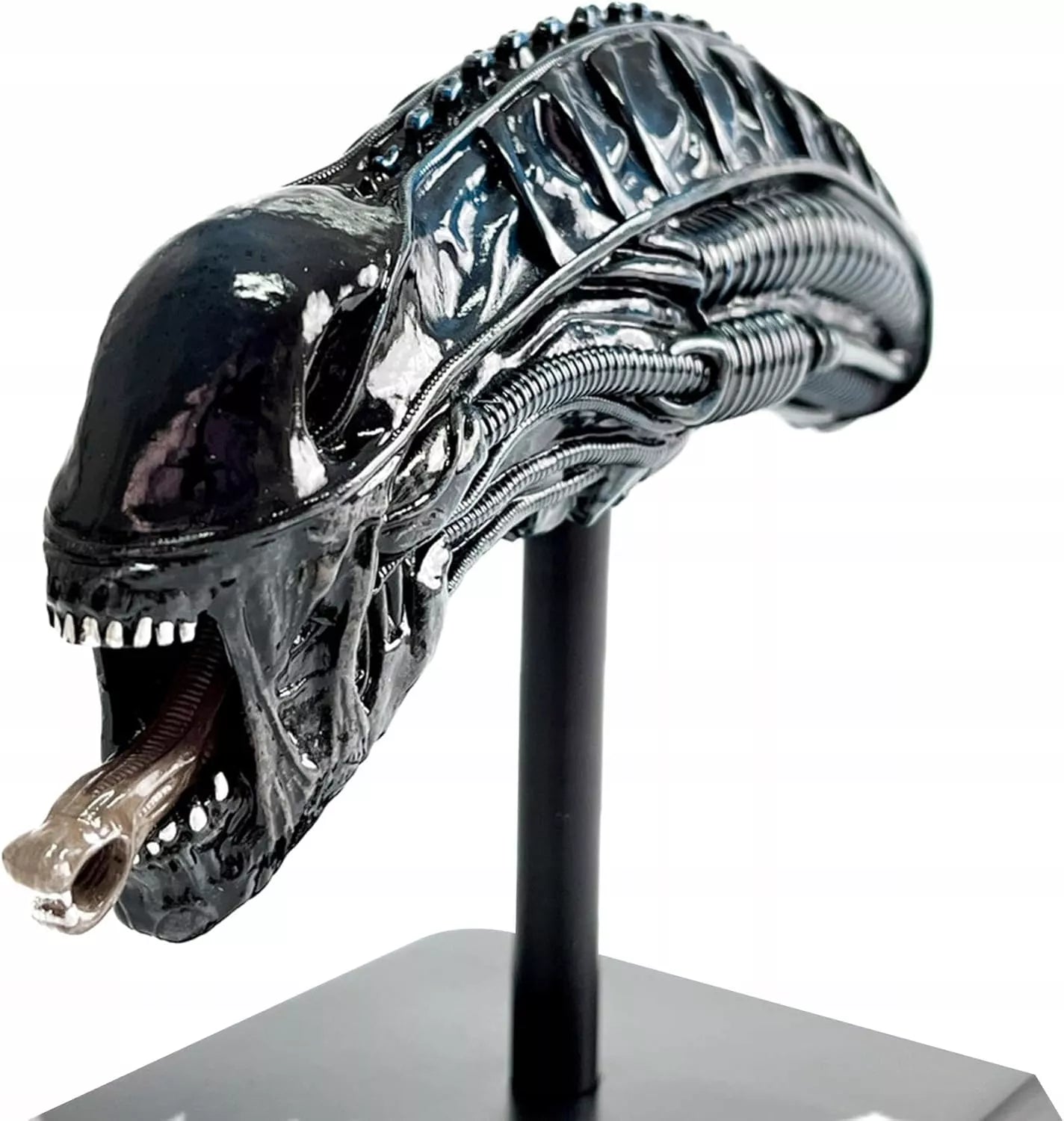 Hero Collector Alien: Xenomorph Head Prop Replica Predator Filmų Muziejus