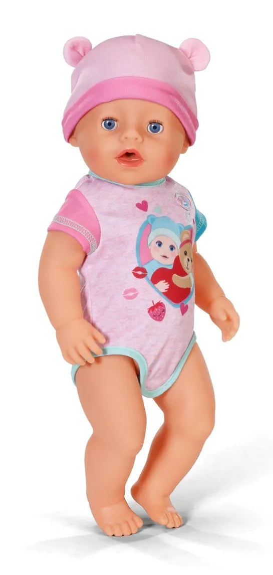 Baby Born Emma lėlė, 43 cm