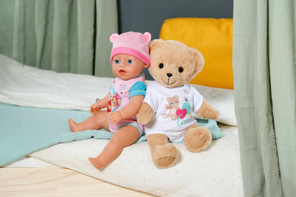 Baby Born Emma lėlė, 43 cm