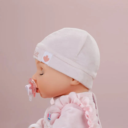 „BABY born“ interaktyvi lėlė ANNABELL, 43 cm, kūdikis su aksesuarais