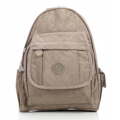 BAG STREET sportinė kuprinė juoda