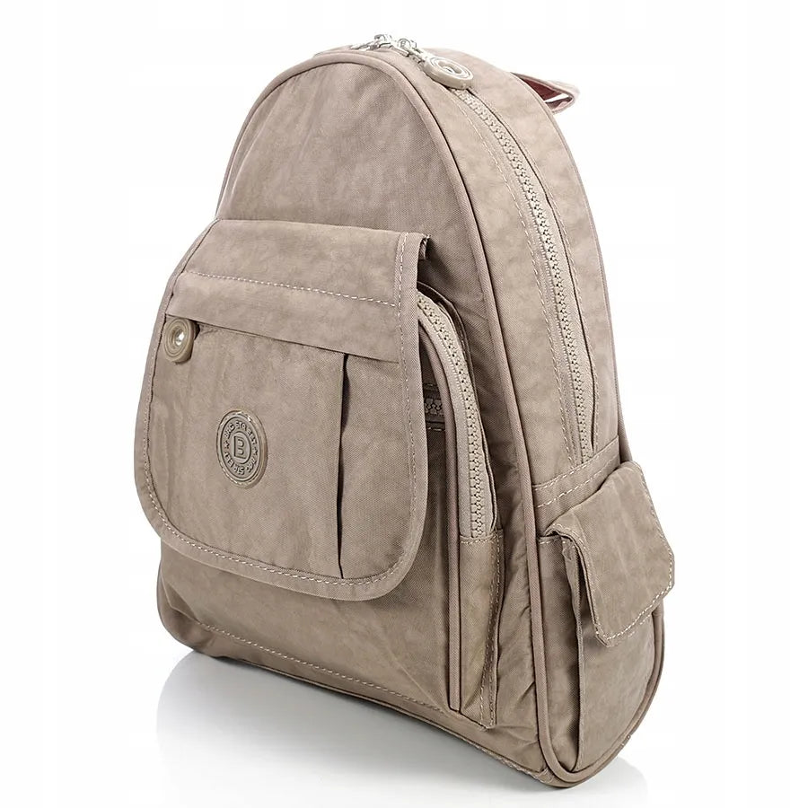 BAG STREET sportinė kuprinė juoda
