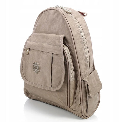 BAG STREET sportinė kuprinė juoda