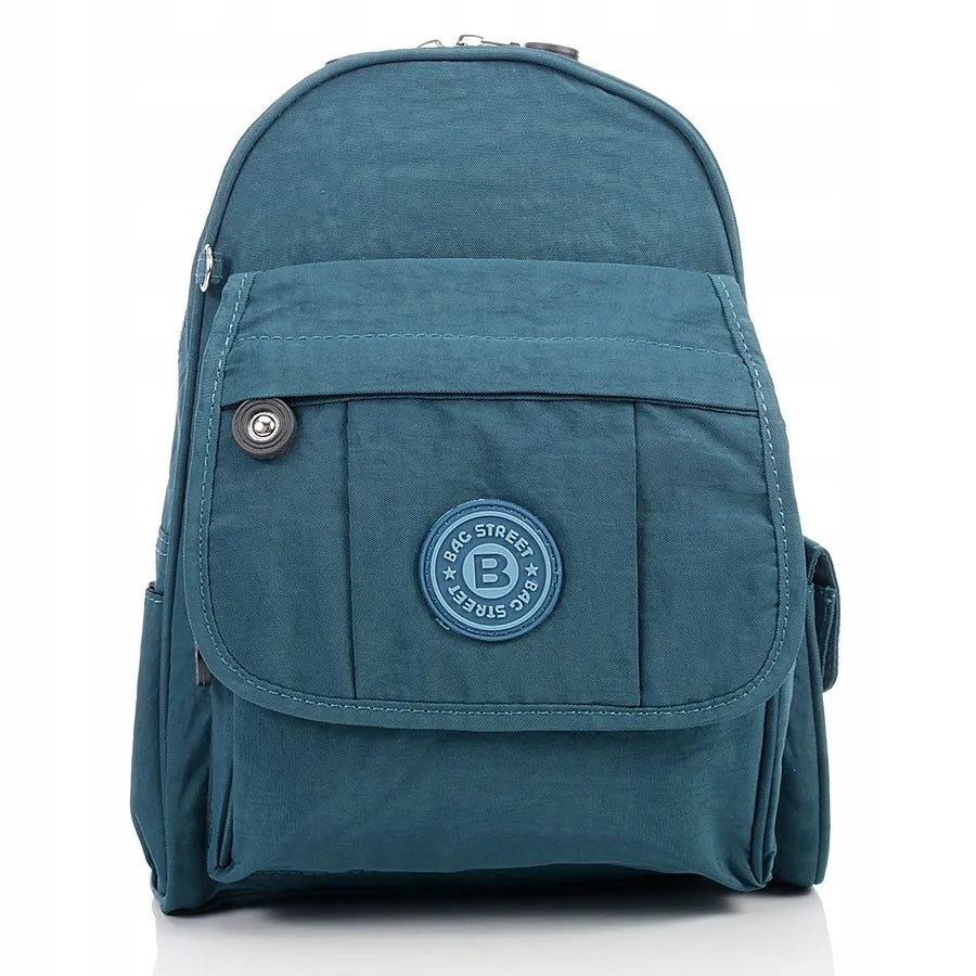 BAG STREET sportinė kuprinė juoda