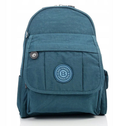 BAG STREET sportinė kuprinė juoda