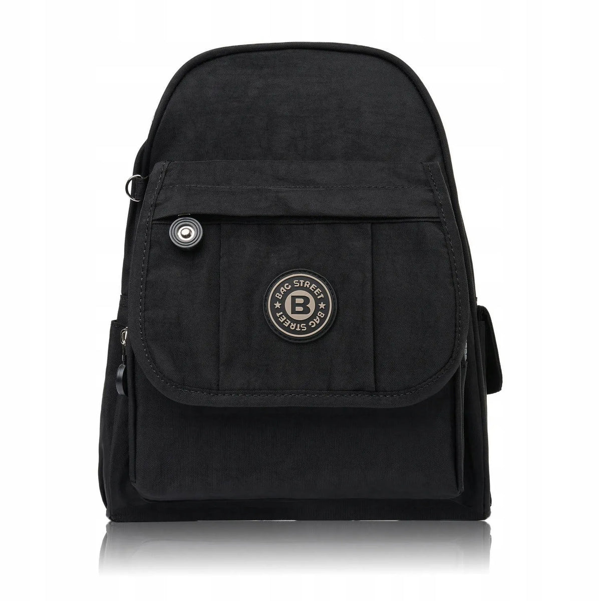BAG STREET sportinė kuprinė juoda