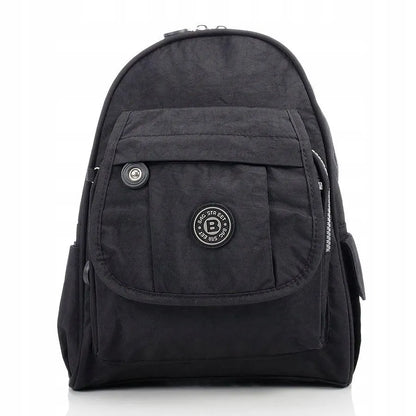 BAG STREET sportinė kuprinė juoda
