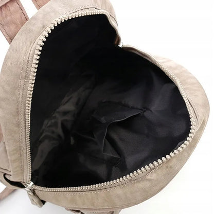 BAG STREET sportinė kuprinė smėlio spalvos