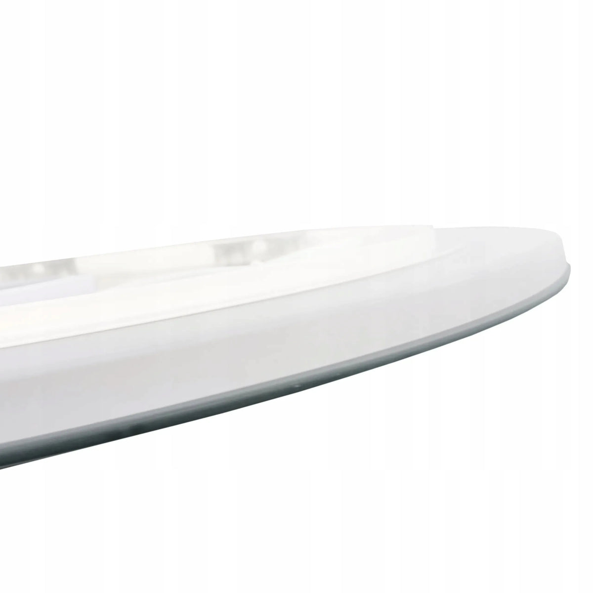 BALNEO LED apšviečiamas veidrodis 60 cm vonios kambariui, sieninis, apvalus, MOON