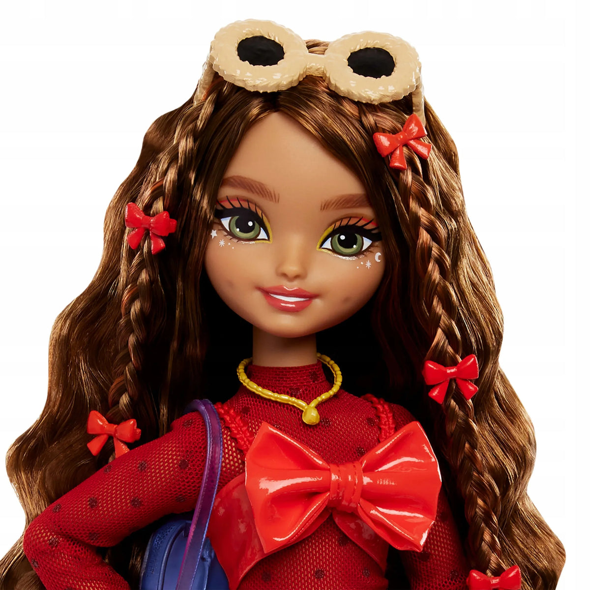 „Barbie“ didelis interaktyvus lėktuvas, 3 žaidimų zonos, priedai ir lėlė Teresa „Dream Besties“