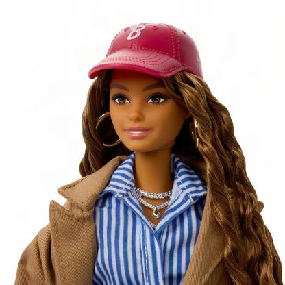 Barbie Signature kolekcinė lėlė BarbieStyle New York Fashion Week