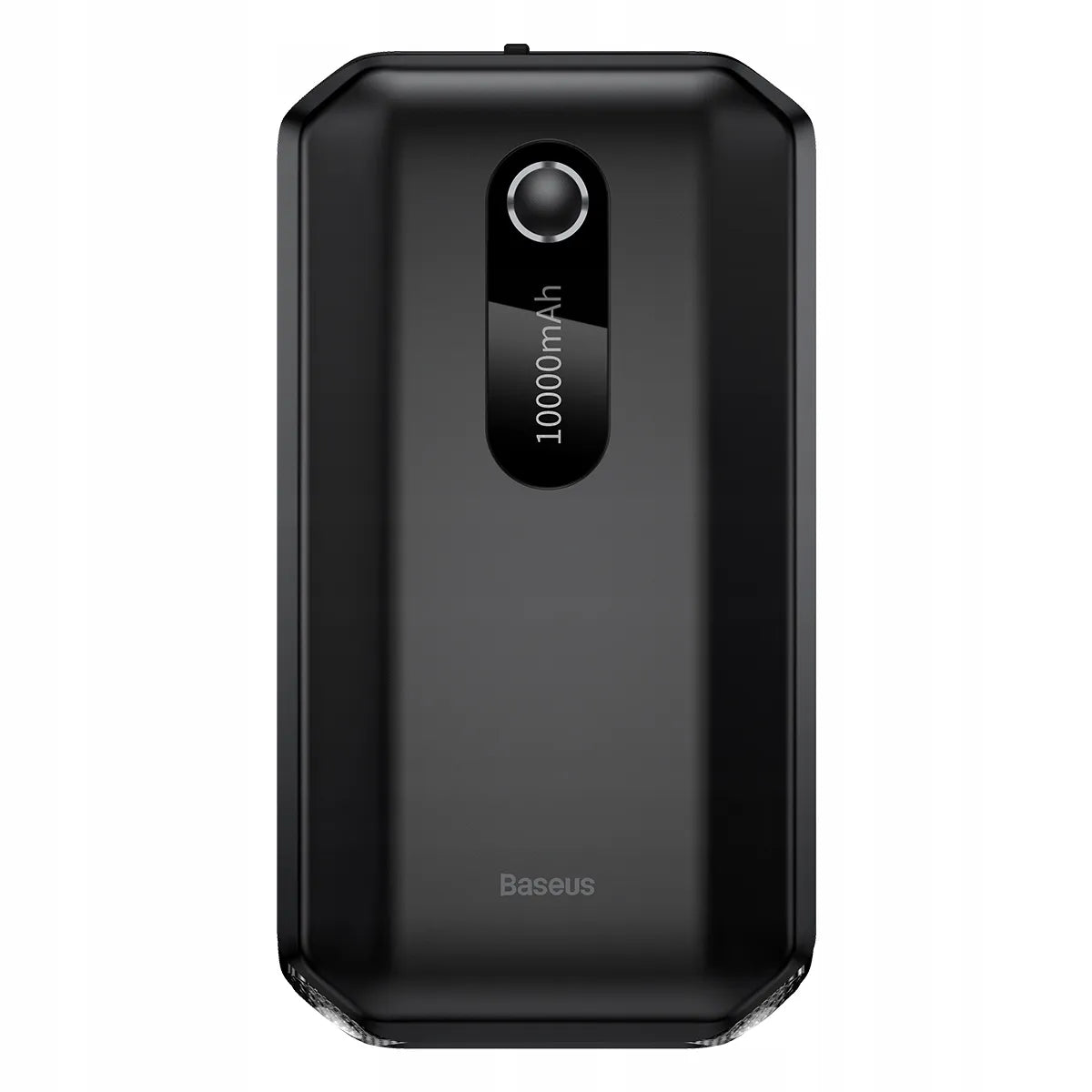 BASEUS automobilinis užvedimo įrenginys „Power Bank“ 10 000 mAh su žibintuvėliu ir gnybtais