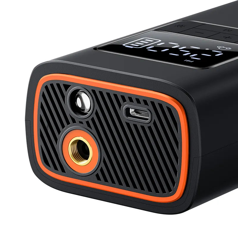 BASEUS belaidis automobilinis kompresorius elektrinė pompa 50W 4000mAh