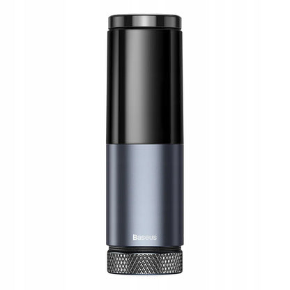 BASEUS CRCX-01 elektroninis nešiojamas alkotesteris be kandiklio, LCD ekranas, USB-C krovimas + laidas