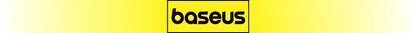 BASEUS išorinė baterija „Jump Starter“ automobilio užvedimui su žibintuvėliu 10000mAh + laidai