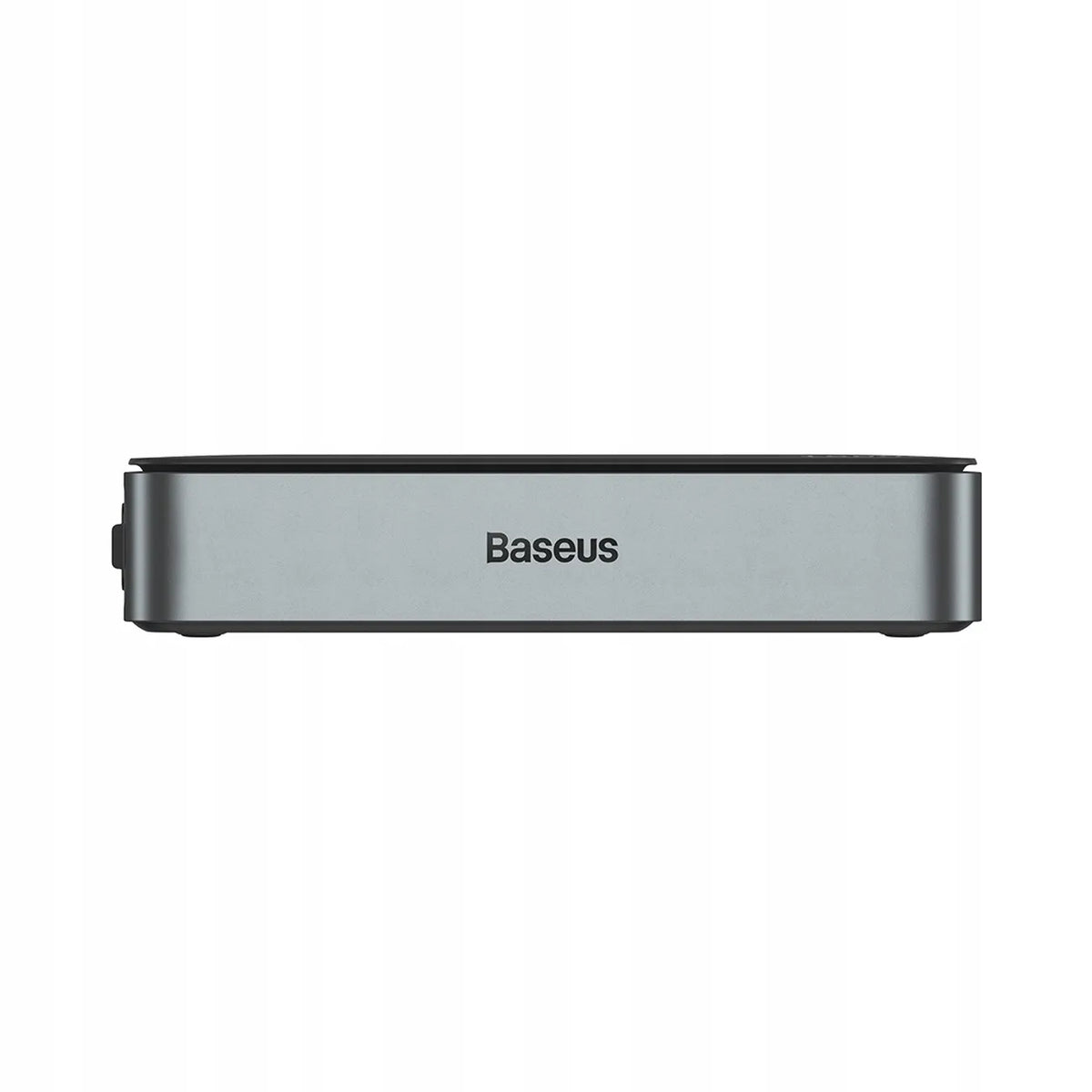 Baseus „Jump Starter“ 3-viename 1200A išorinė baterija 7200mAh LED žibintuvėlis juodas