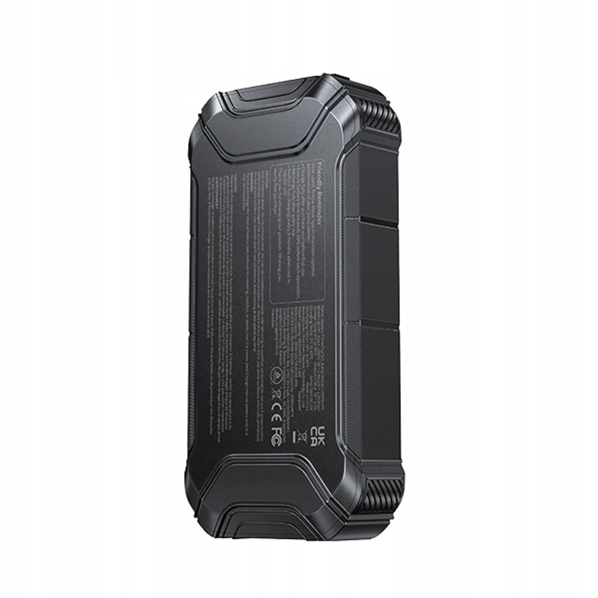 BASEUS PrimeTrip VJ1 12 000 mAh, 5000 A, IP55 paleidimo įrenginys