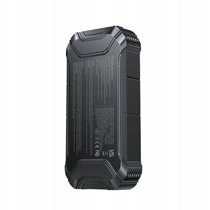 BASEUS PrimeTrip VJ1 12 000 mAh, 5000 A, IP55 paleidimo įrenginys