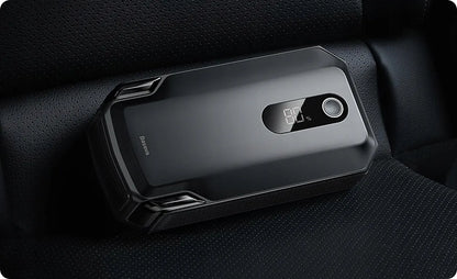 BASEUS Super Energy Max automobilio užvedimo įrenginys ir išorinė baterija, 20 000 mAh, su žibintuvėliu, C0120500