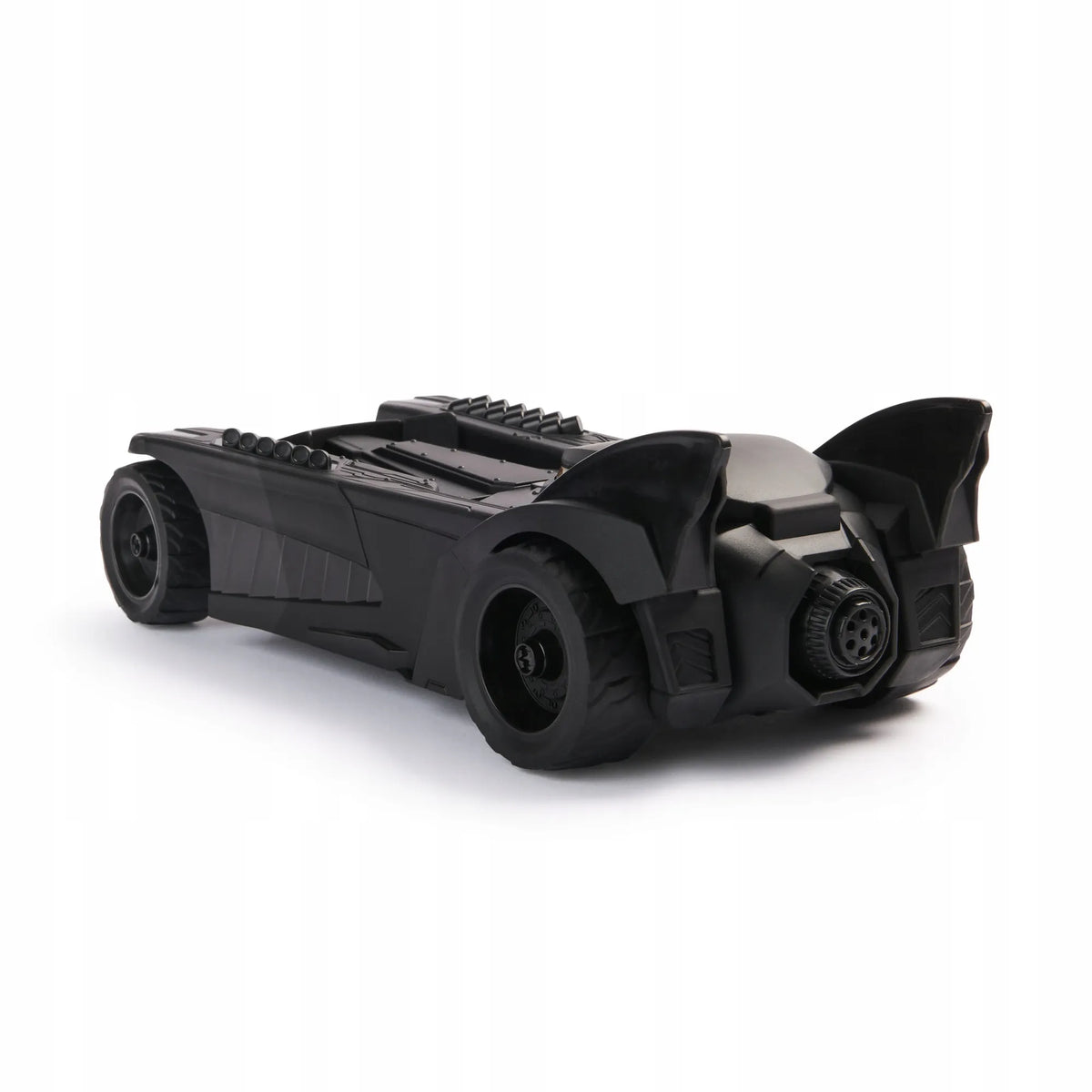 BATMAN BATMOBILE nuotoliniu būdu valdomas automobilis, DC Comics, RC, 23 cm, šviesa ir garsas