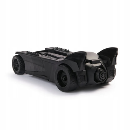 BATMAN BATMOBILE nuotoliniu būdu valdomas automobilis, DC Comics, RC, 23 cm, šviesa ir garsas
