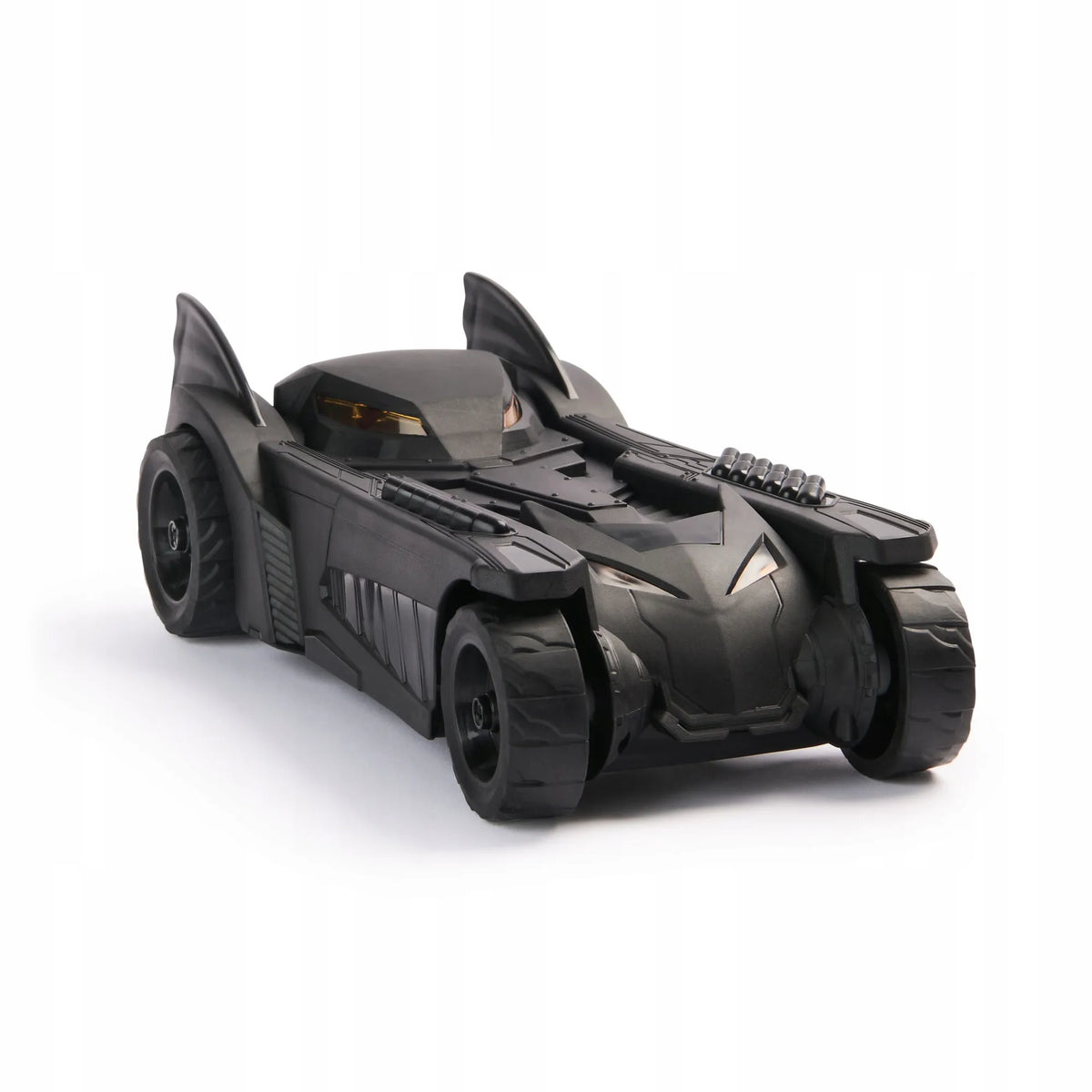 BATMAN BATMOBILE nuotoliniu būdu valdomas automobilis, DC Comics, RC, 23 cm, šviesa ir garsas