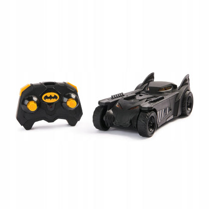 BATMAN BATMOBILE nuotoliniu būdu valdomas automobilis, DC Comics, RC, 23 cm, šviesa ir garsas