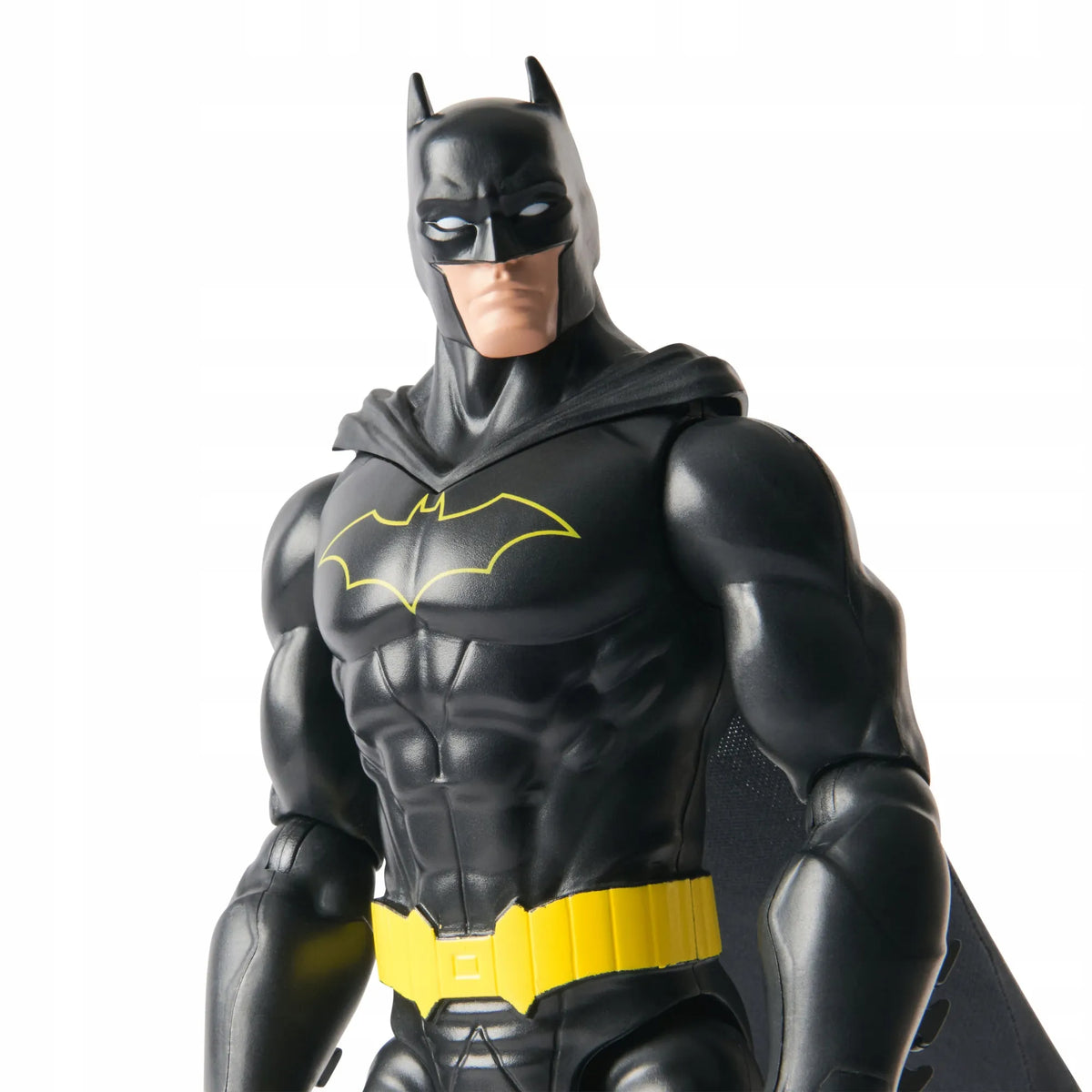„Batman“ figūrėlė 30 cm ir nuotoliniu būdu valdomas „Batcycle“ motociklas, „DC Studios“