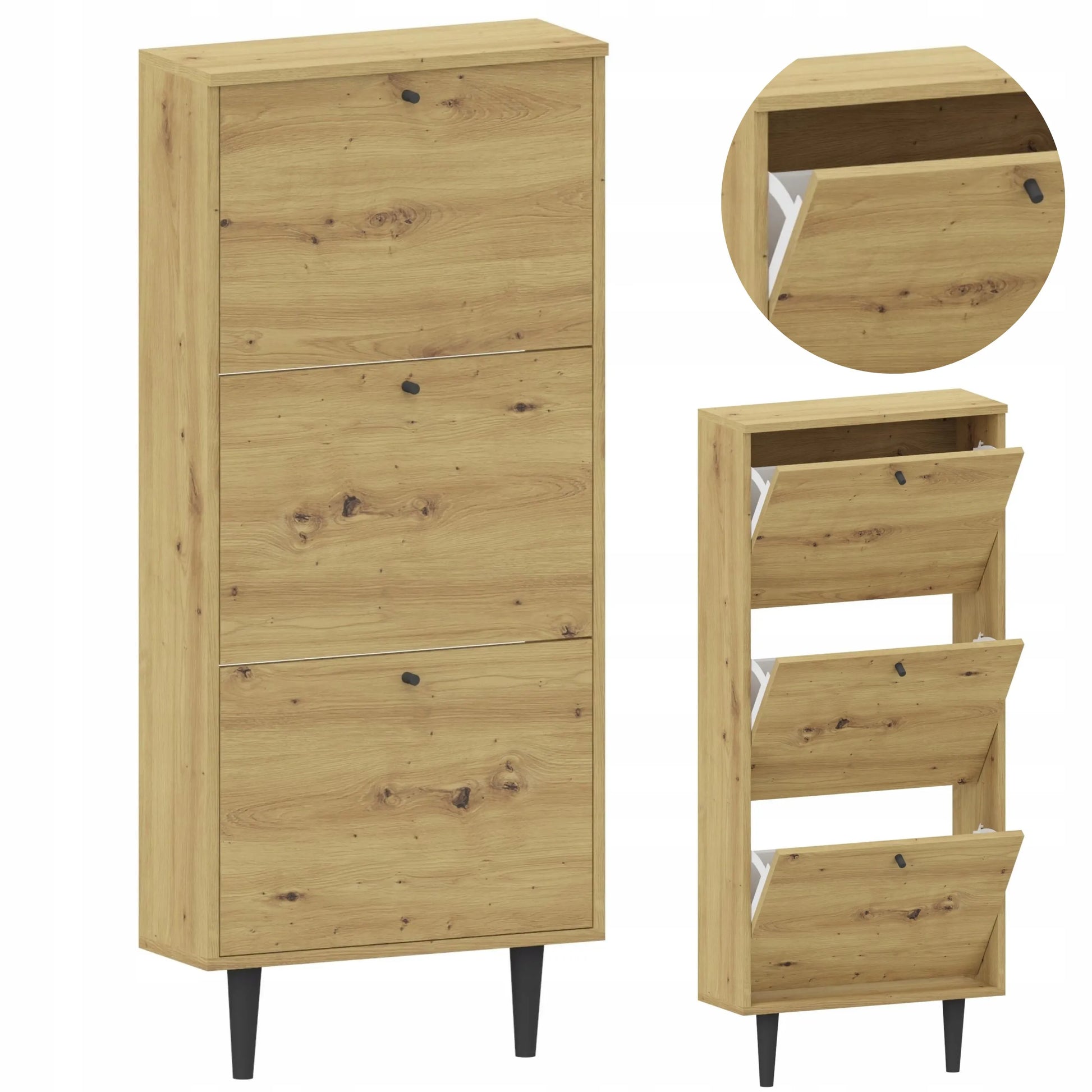 Batų spintelė Matkam DOTTI 530 artisan